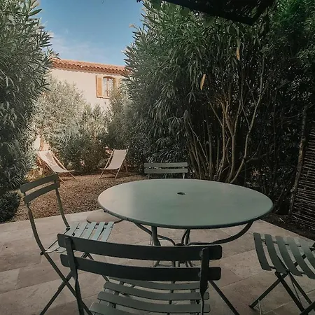 Sweet Holiday home Saint-Laurent-de-la-Cabrerisse